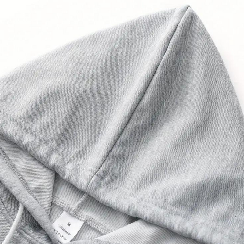 Festlicher und bequemer Kapuzenpullover für Männer