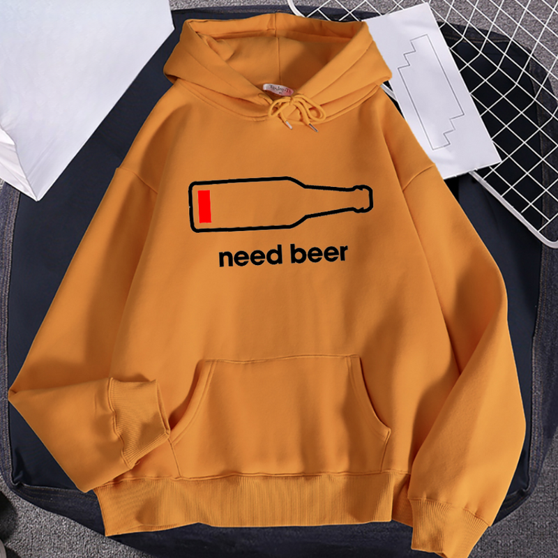 Festlicher und bequemer Kapuzenpullover für Männer