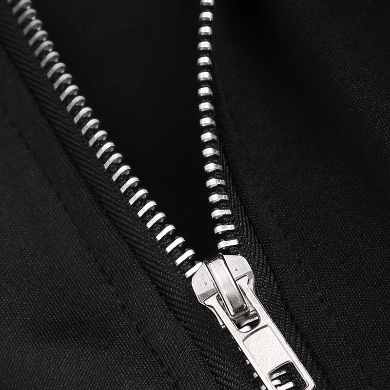 Bequeme und stilvolle Hoodie Kleid mit Reißverschluss