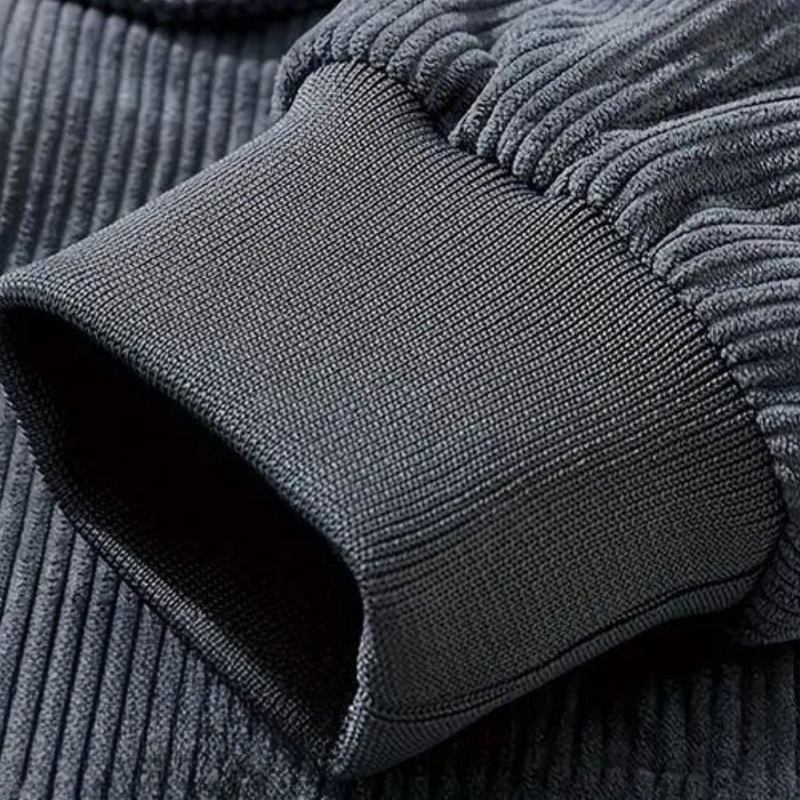 Weicher und stilvoller Herrenjacke