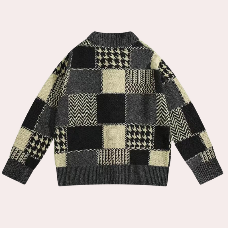 Modische und bequeme Jacke für Männer