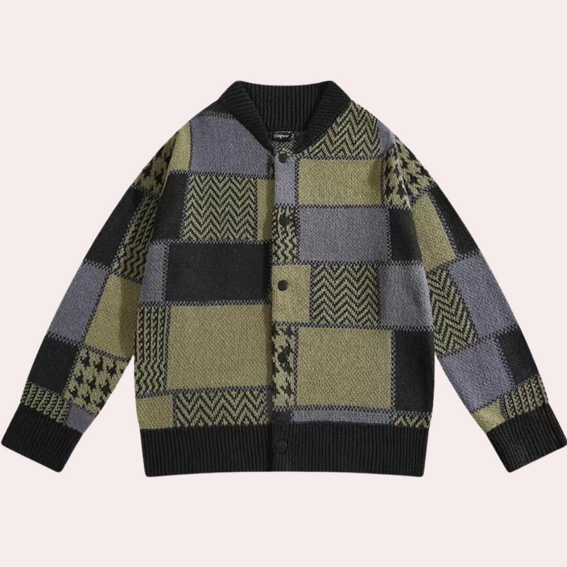Modische und bequeme Jacke für Männer