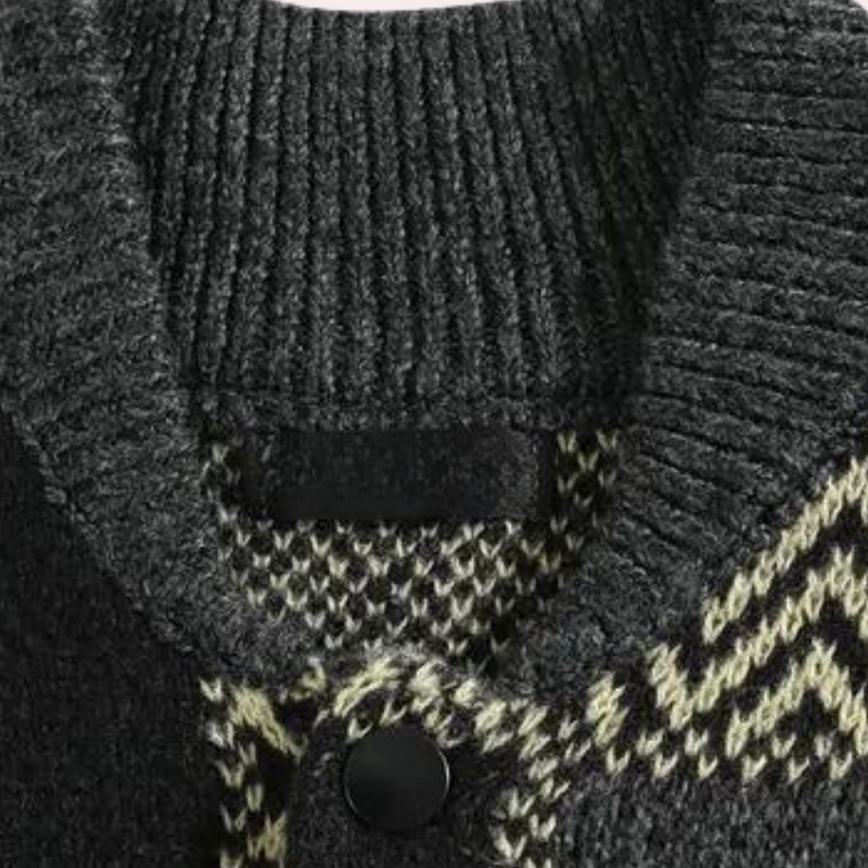 Modische und bequeme Jacke für Männer