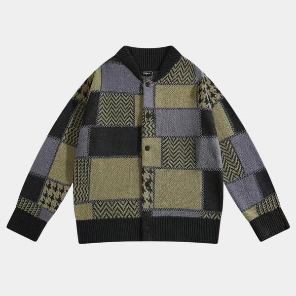 Modische und bequeme Jacke für Männer