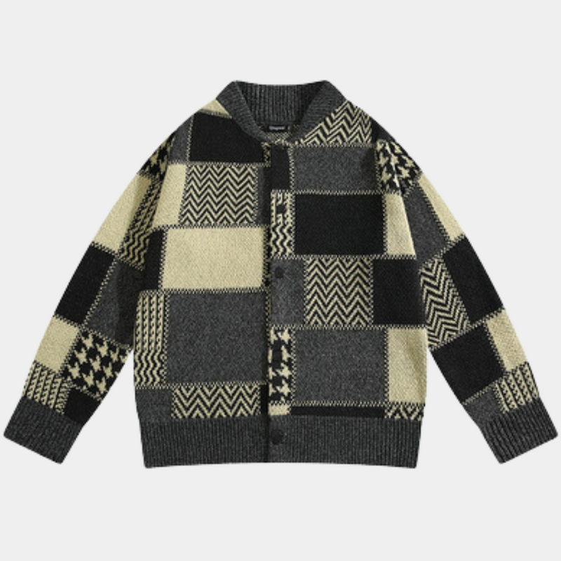 Modische und bequeme Jacke für Männer