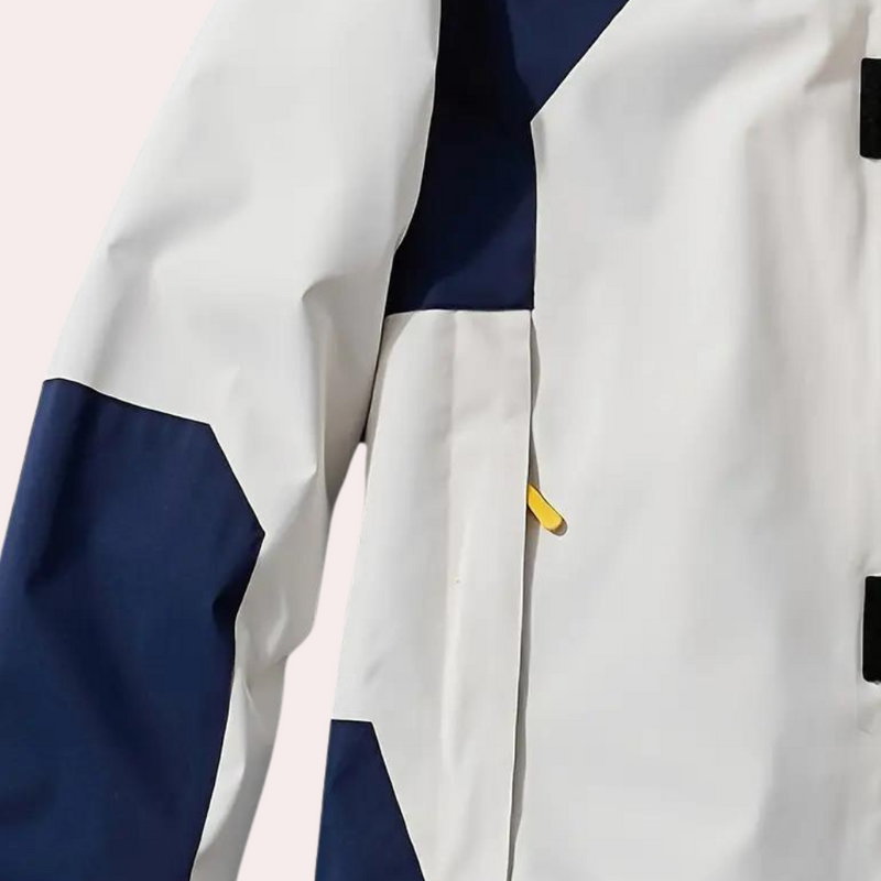 Modische und bequeme Herren-Kapuzenjacke