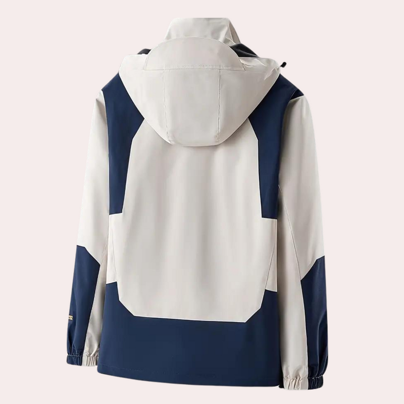 Modische und bequeme Herren-Kapuzenjacke
