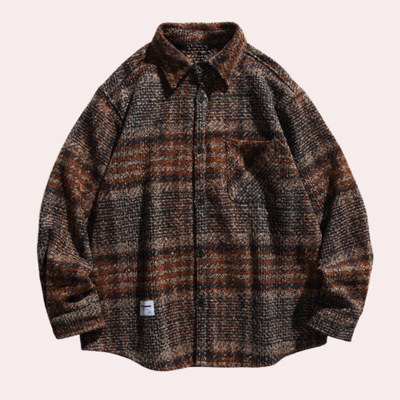 Bequeme und elegante Jacke für Männer
