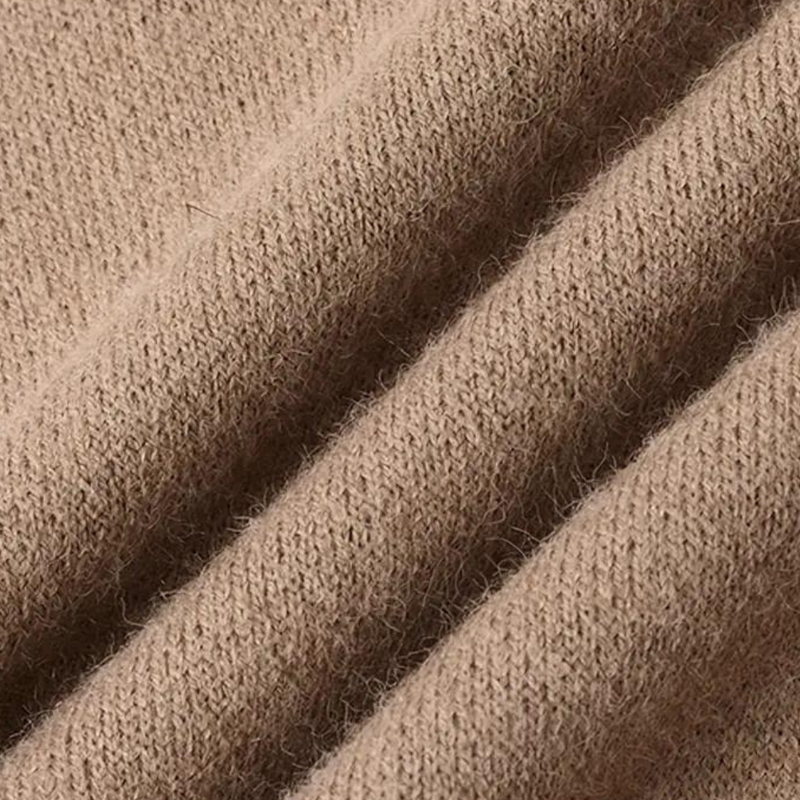 Weicher Pullover für Herren zum Wohlfühlen