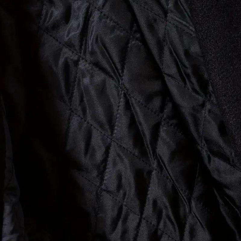 Eleganter, warmer Trenchcoat für Männer