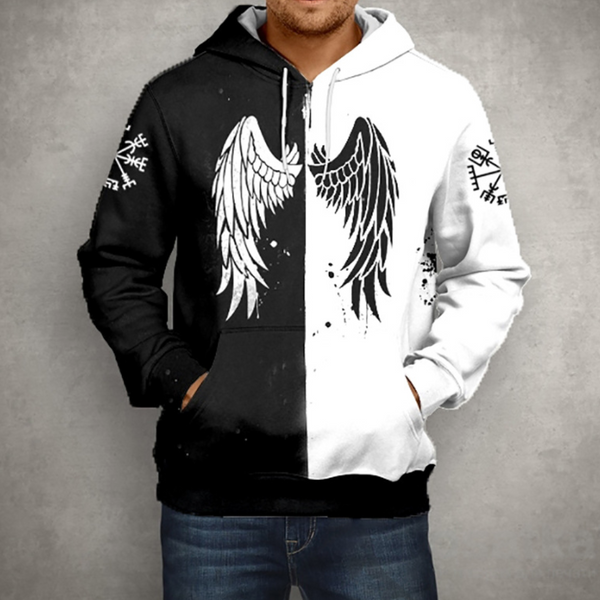 Ludek – Modischer Herren-Hoodie
