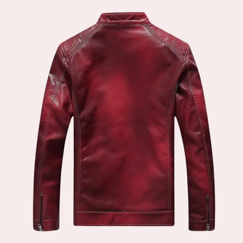 Elegante Herrenjacke mit Stil und Komfort