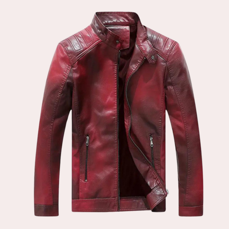 Elegante Herrenjacke mit Stil und Komfort