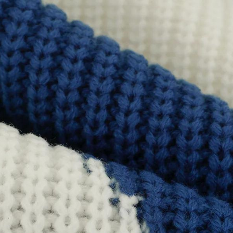 Gemütlicher und stilvoller Pullover für Herren