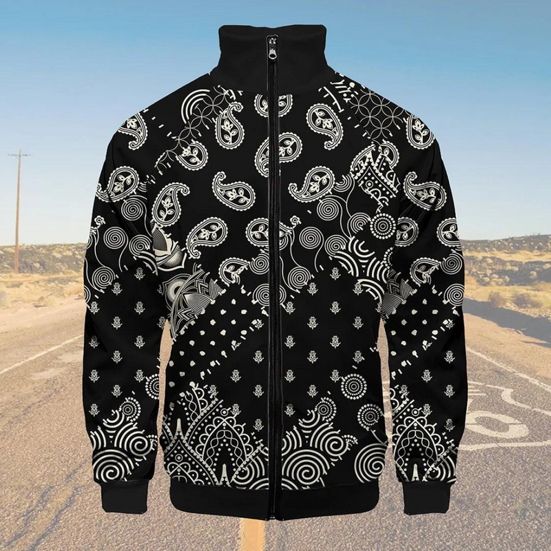 Warmer und Bequemer Herrenjacke