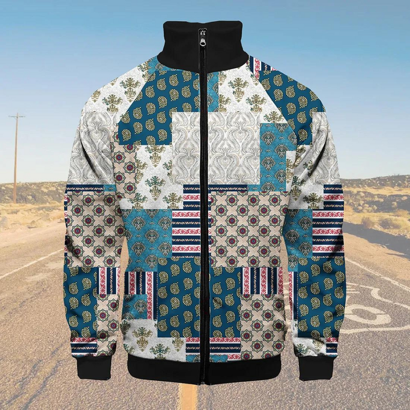 Warmer und Bequemer Herrenjacke