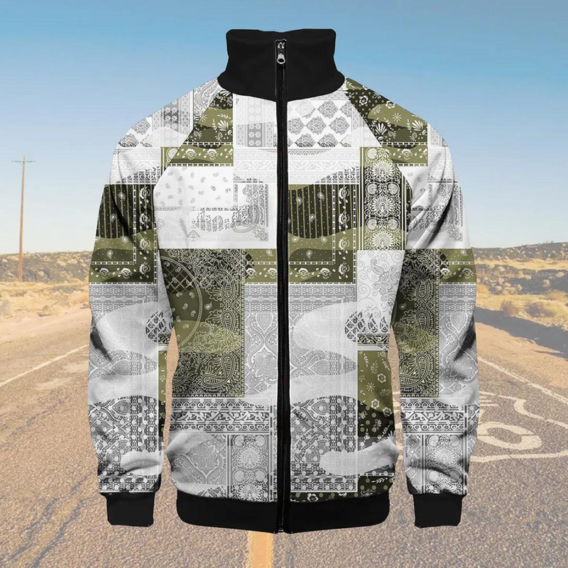 Warmer und Bequemer Herrenjacke