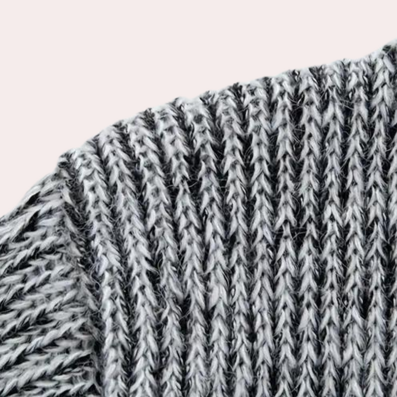 Weiches Herrenhoodie mit Kapuze