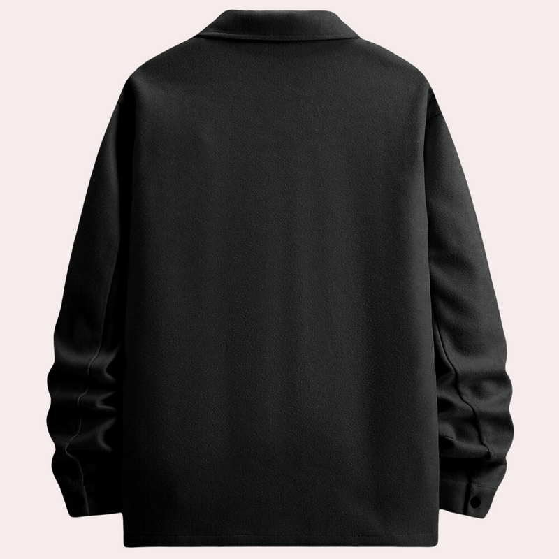 Warme und bequeme Herrenjacke