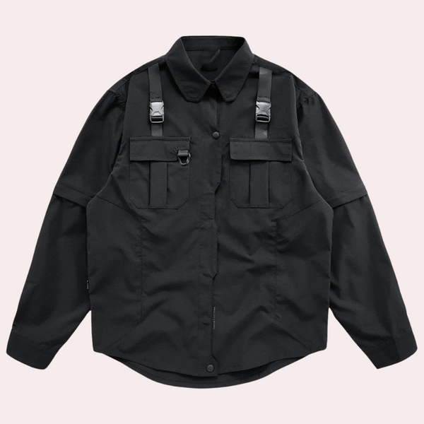Gemütliche und stilvolle Jacke für Männer