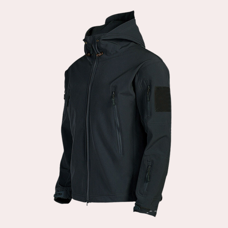 Modische winddichte Jacke für Männer