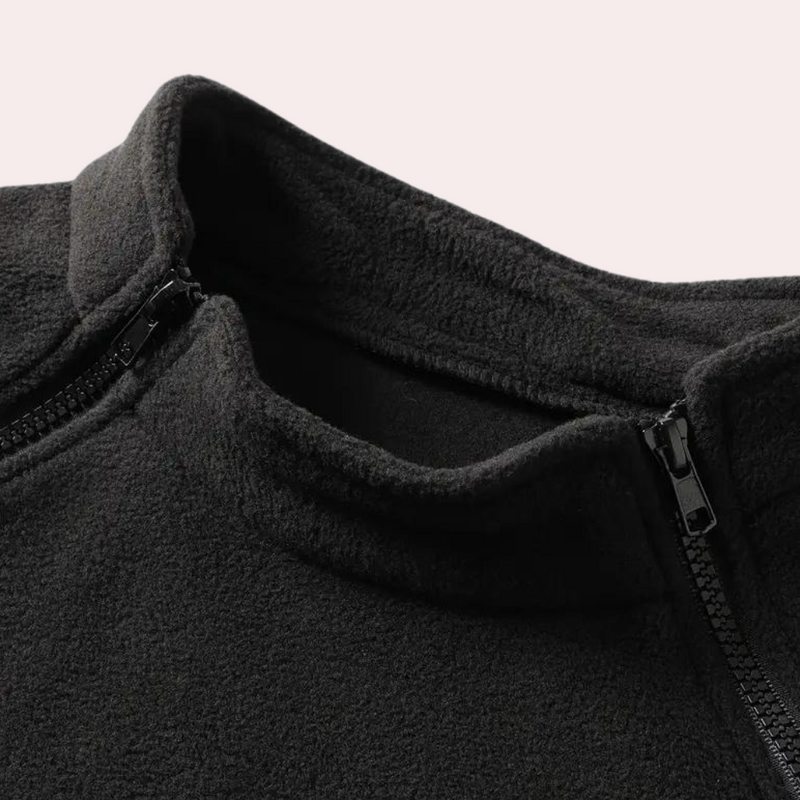 Weicher Stretch-Sweater für den Alltag