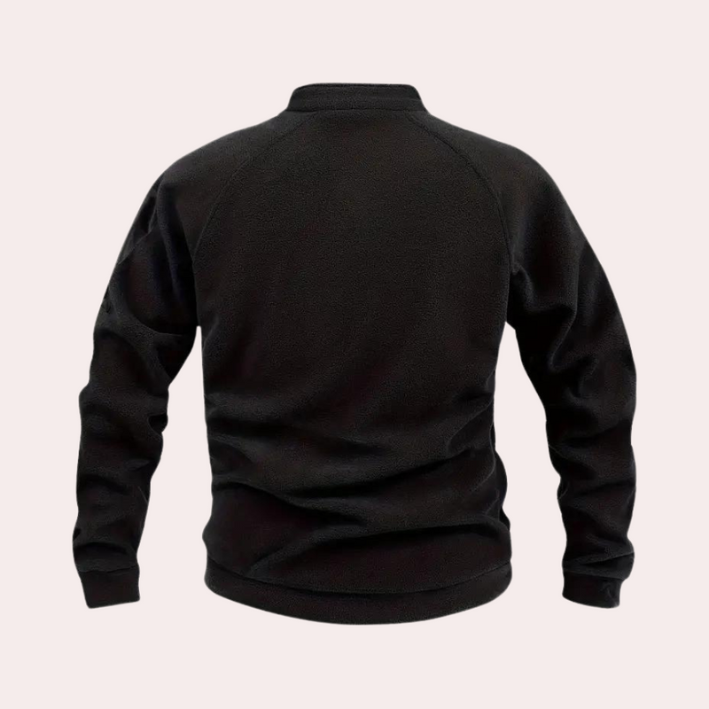 Weicher Stretch-Sweater für den Alltag