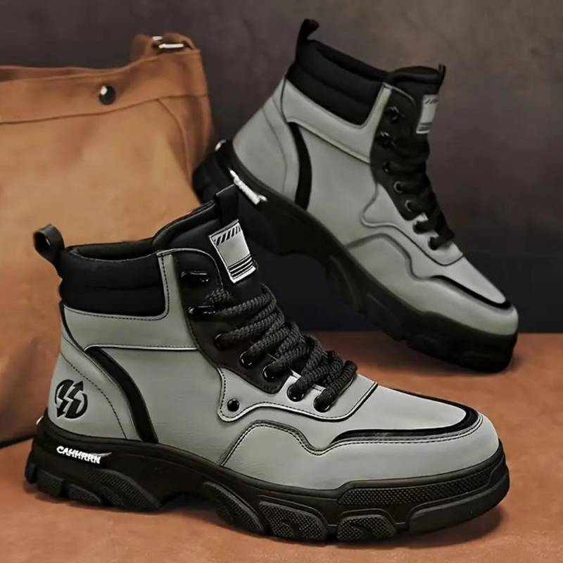Warme und bequeme Herren Winterstiefel