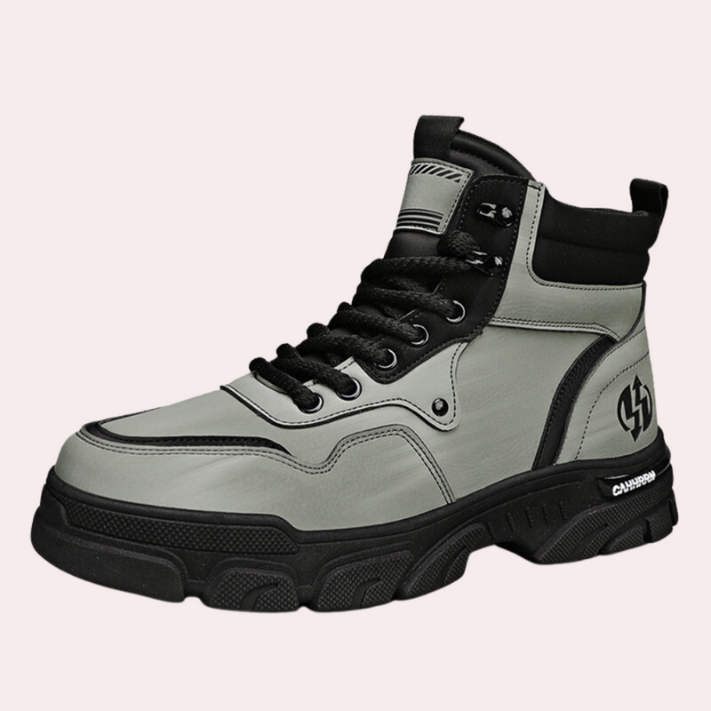 Warme und bequeme Herren Winterstiefel