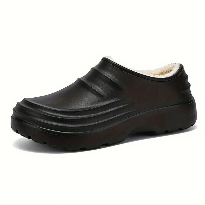Warme und rutschfeste Winterschuhe für Herren