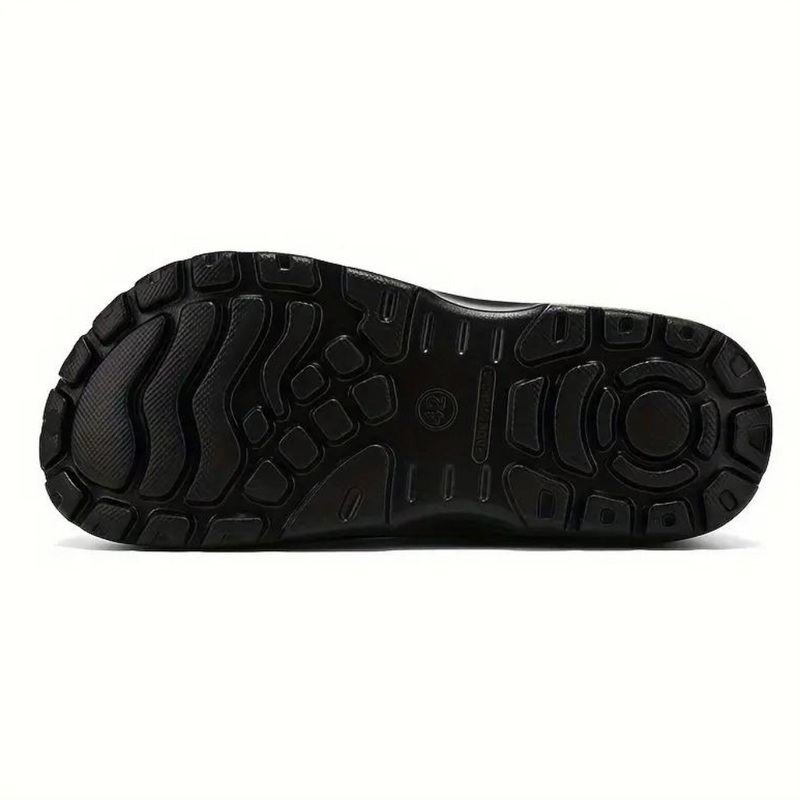 Warme und rutschfeste Winterschuhe für Herren
