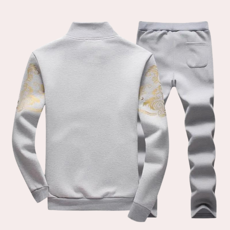 Bequeme und stilvolle Herren Set