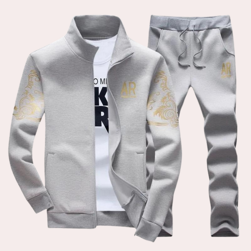 Bequeme und stilvolle Herren Set