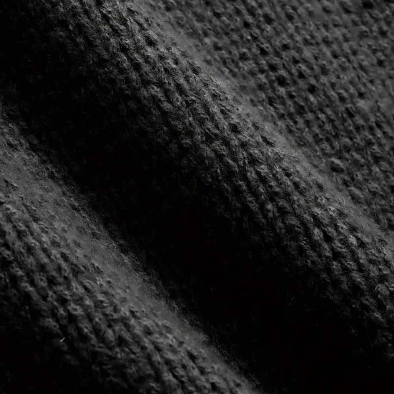 Warme Lange Mouwen Strickpullover für Männer