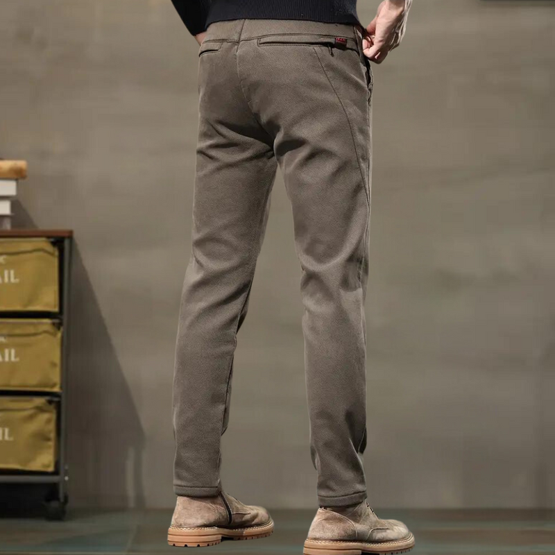 Adalgiso - Semi-formelle Skinny Hose für jede Gelegenheit