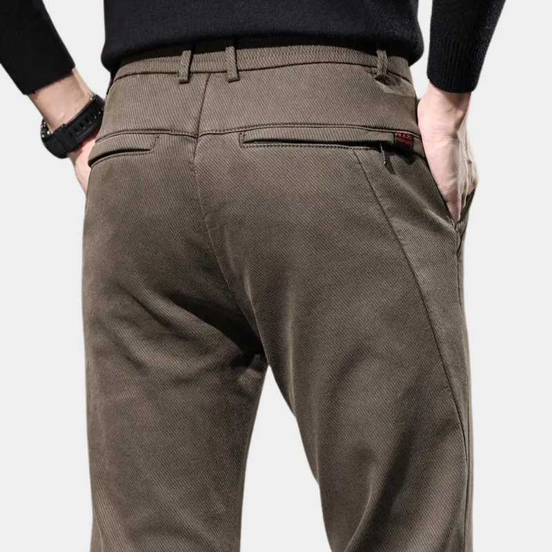Adalgiso - Semi-formelle Skinny Hose für jede Gelegenheit