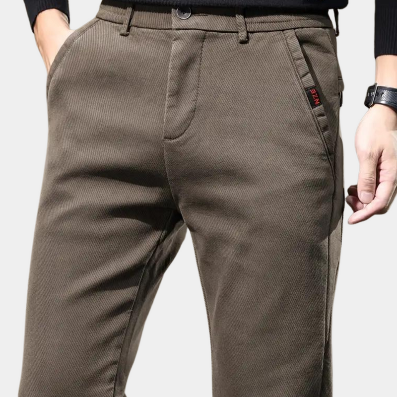 Adalgiso - Semi-formelle Skinny Hose für jede Gelegenheit