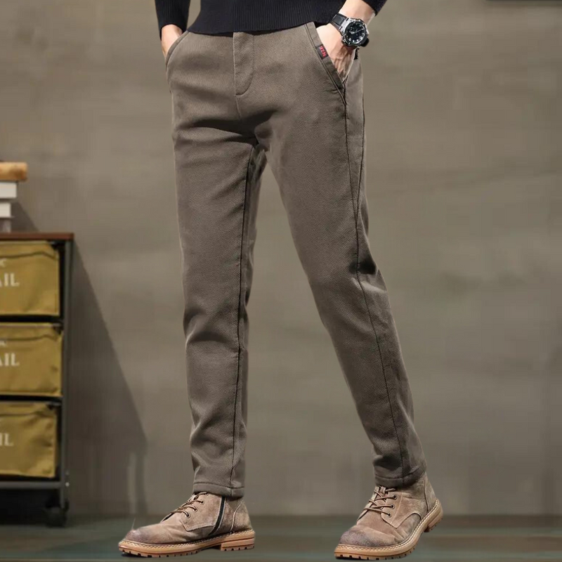 Adalgiso - Semi-formelle Skinny Hose für jede Gelegenheit
