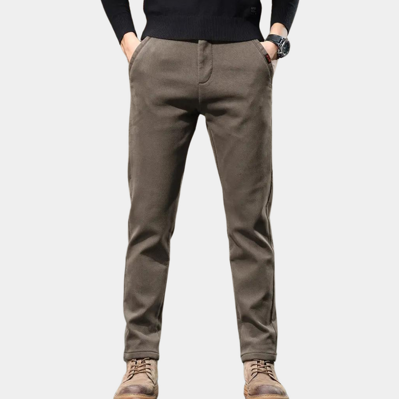 Adalgiso - Semi-formelle Skinny Hose für jede Gelegenheit