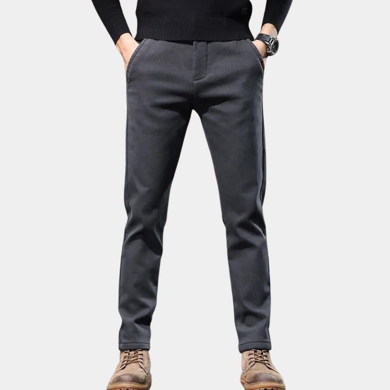 Adalgiso - Semi-formelle Skinny Hose für jede Gelegenheit