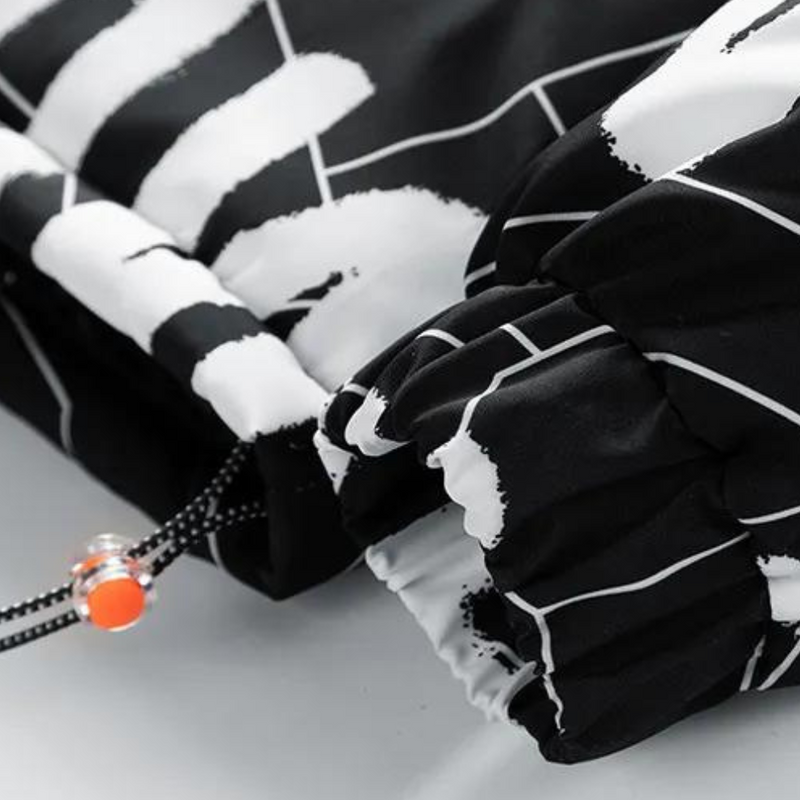 Modische und bequeme Kapuzenjacke