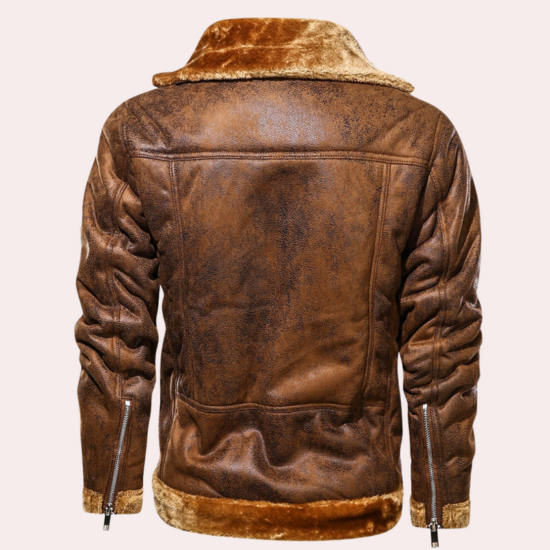 Warmes Winterjacket für Herren