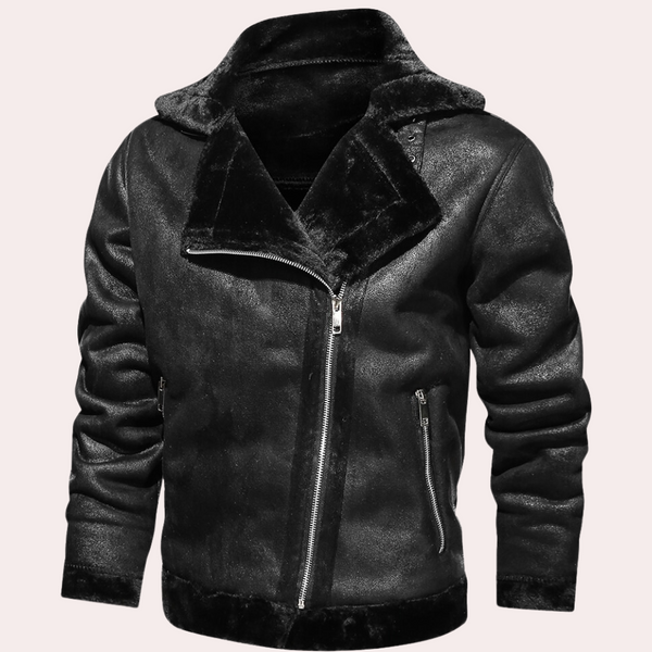 Warmes Winterjacket für Herren