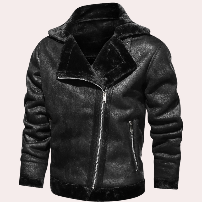 Warmes Winterjacket für Herren