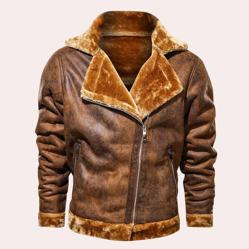 Warmes Winterjacket für Herren