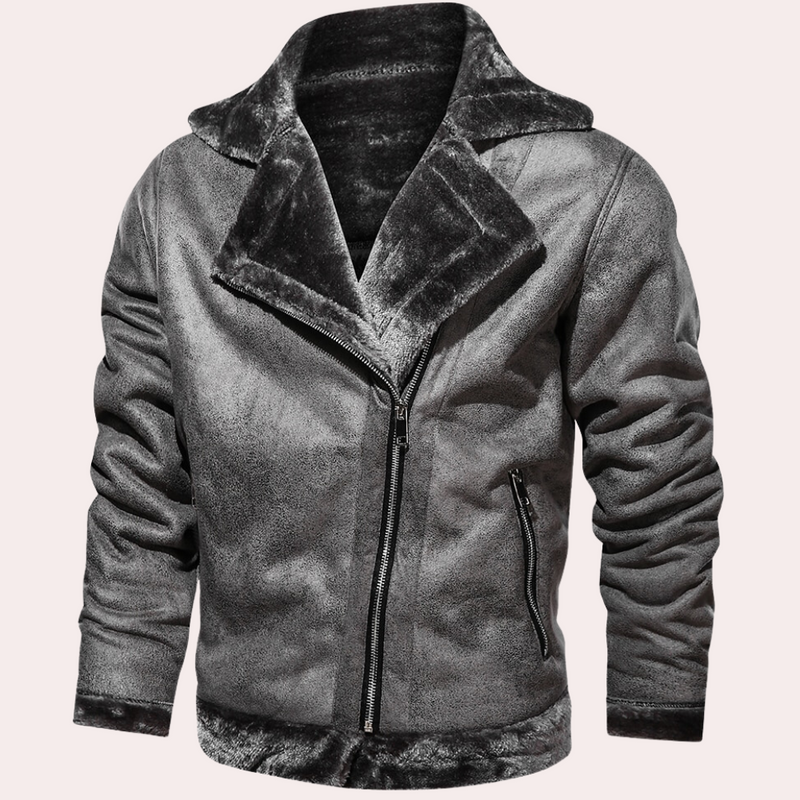 Warmes Winterjacket für Herren