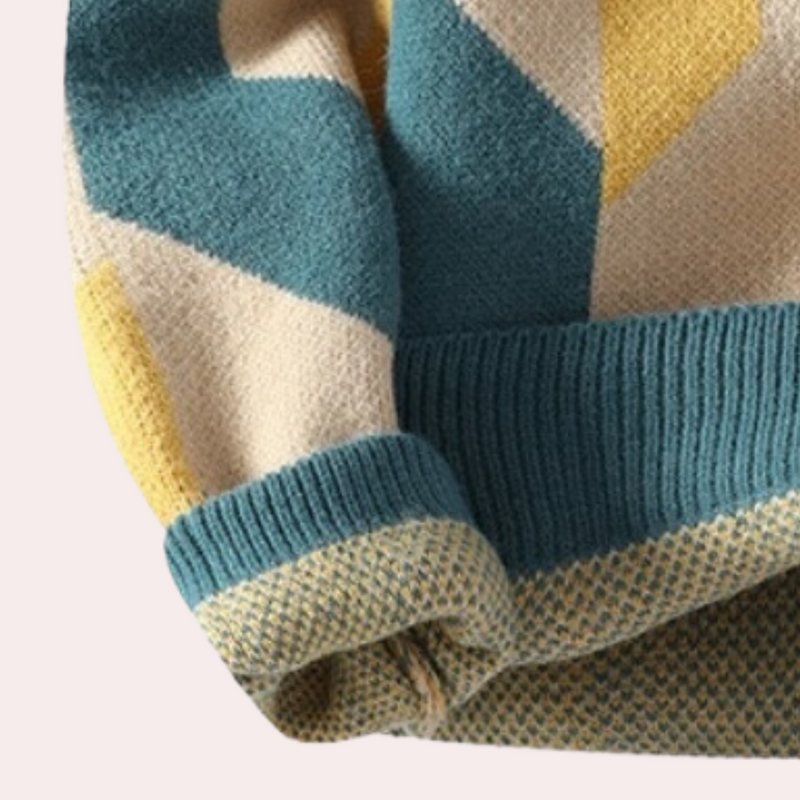 Bequeme und stilvolle Herrenstrickpullover