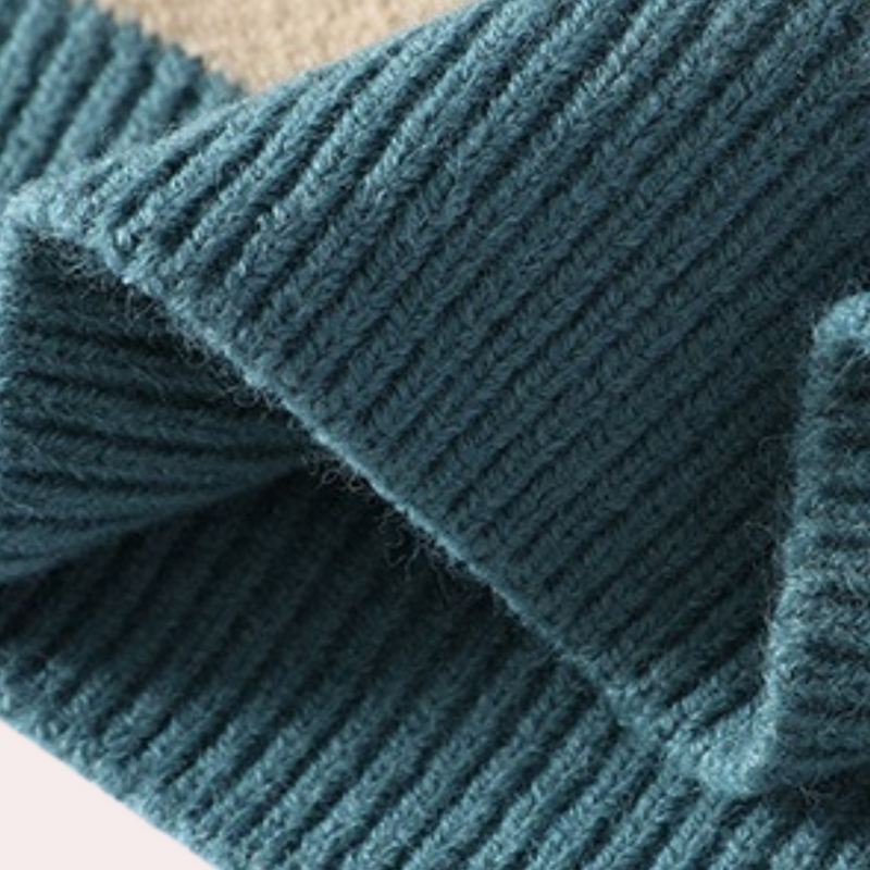 Bequeme und stilvolle Herrenstrickpullover