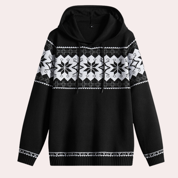 Bequeme und warme Herren-Hoodie