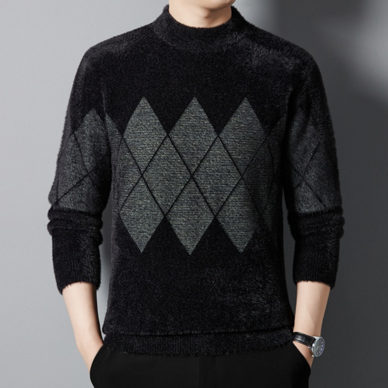 Warmer und Bequemer Pullover für Herren